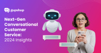 Conversational Customer Service Priorities